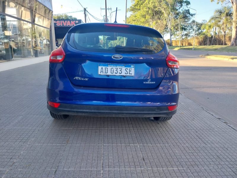 FORD FOCUS 1.6 S - Imagen 5