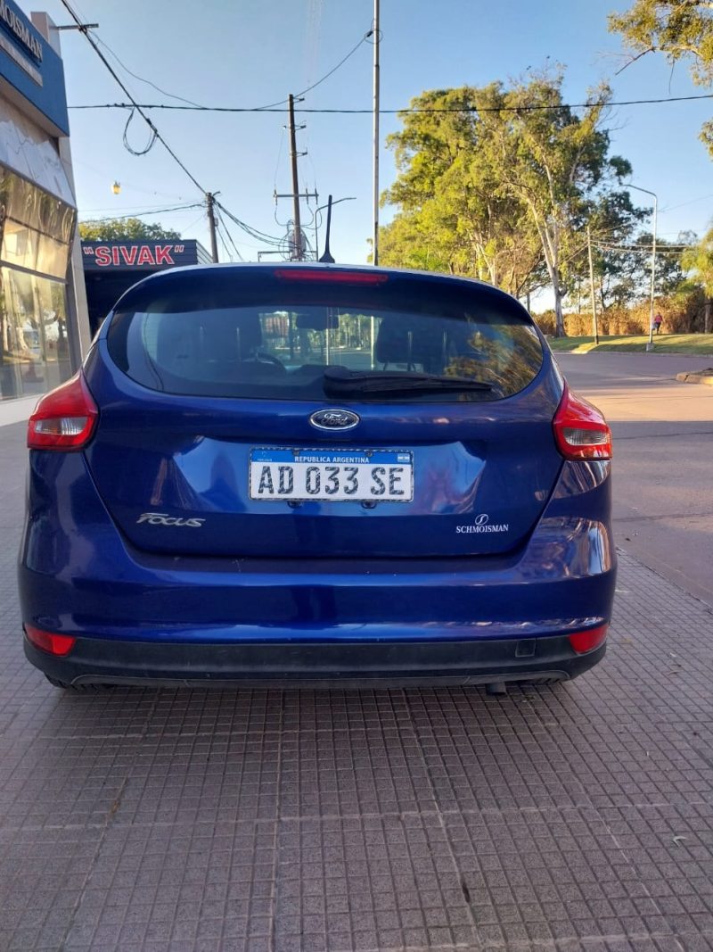 FORD FOCUS 1.6 S - Imagen 6