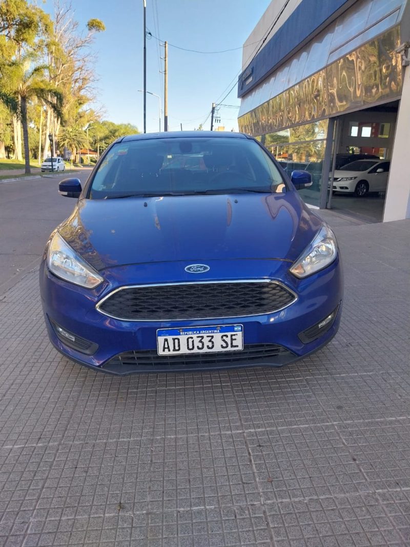 FORD FOCUS 1.6 S - Imagen 7