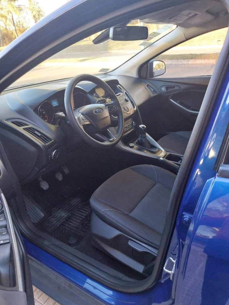 FORD FOCUS 1.6 S - Imagen 8