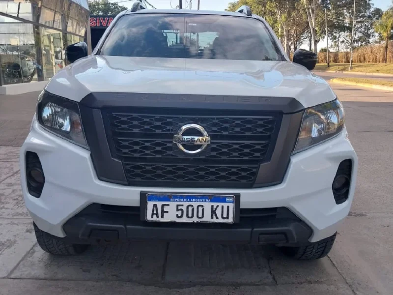 NISSAN FRONTIER X-GEAR 4X4 AT