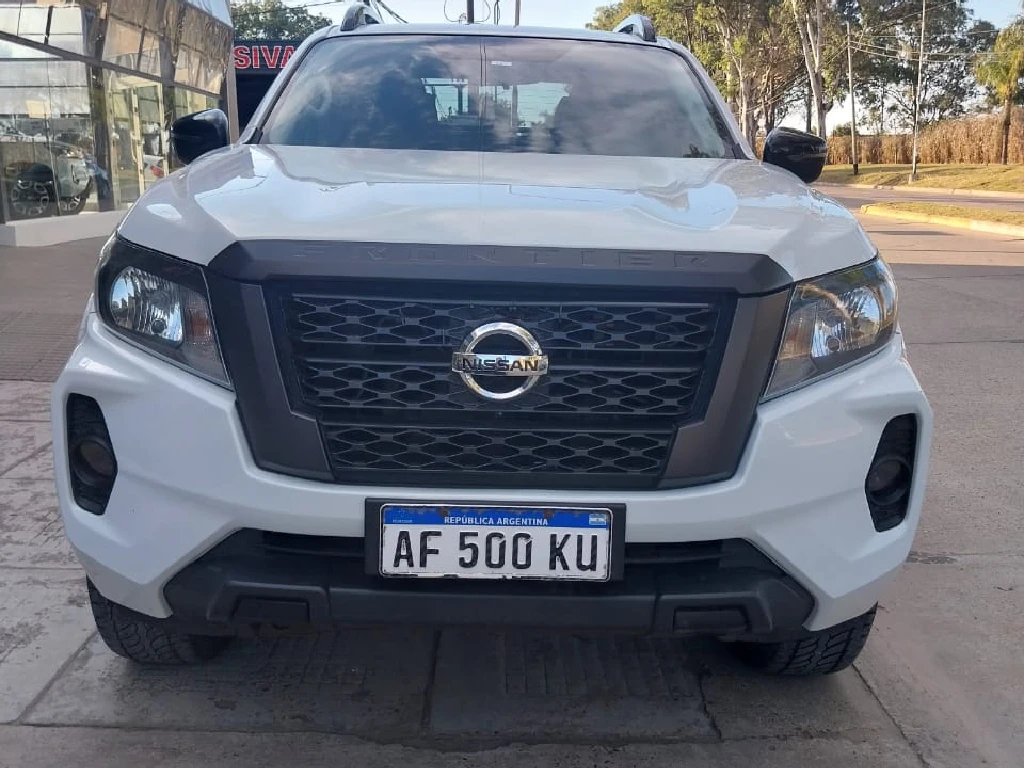 NISSAN FRONTIER X-GEAR 4X4 AT