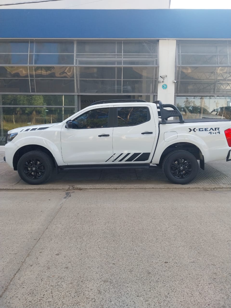 NISSAN FRONTIER X-GEAR 4X4 AT - Imagen 4