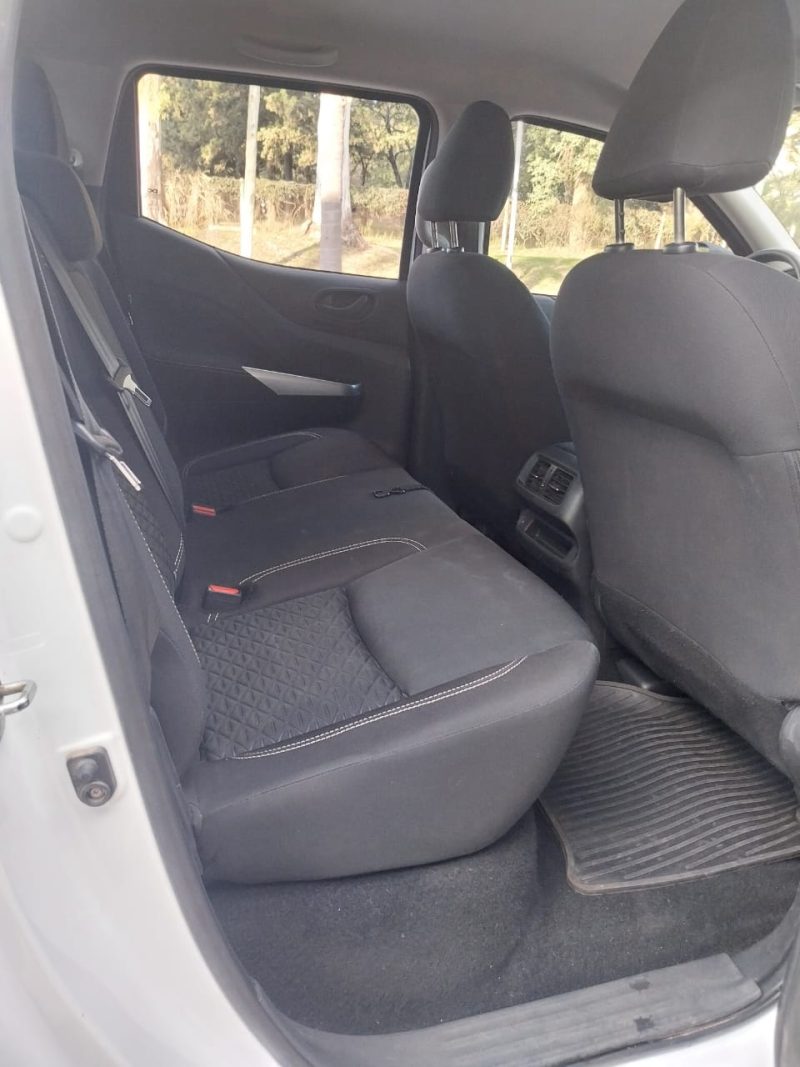 NISSAN FRONTIER X-GEAR 4X4 AT - Imagen 11