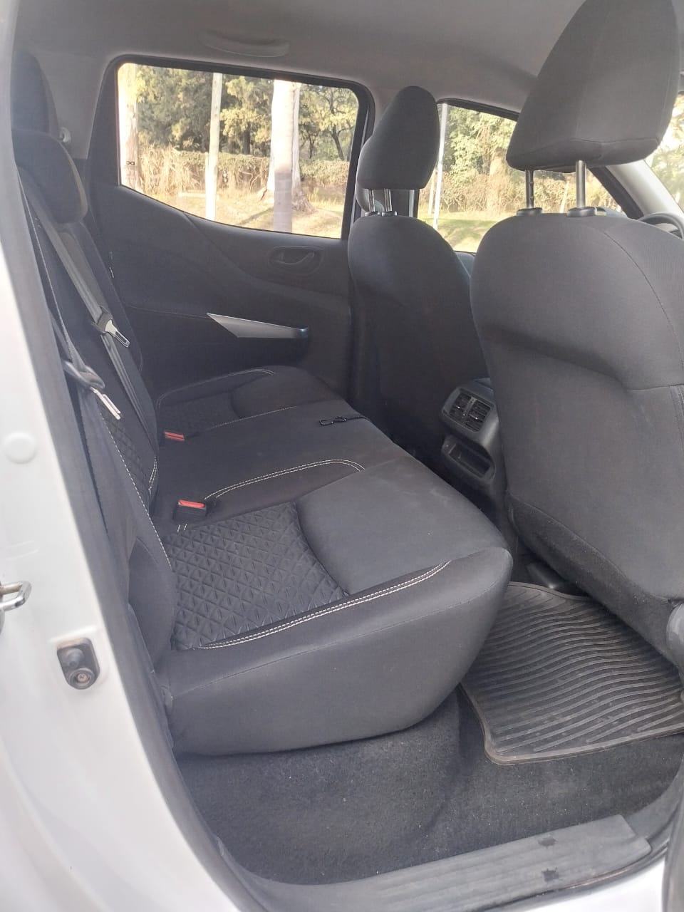 NISSAN FRONTIER X-GEAR 4X4 AT - Imagen 11