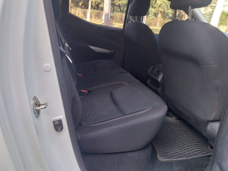 NISSAN FRONTIER X-GEAR 4X4 AT - Imagen 12