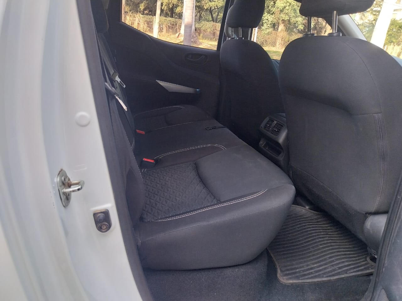 NISSAN FRONTIER X-GEAR 4X4 AT - Imagen 12