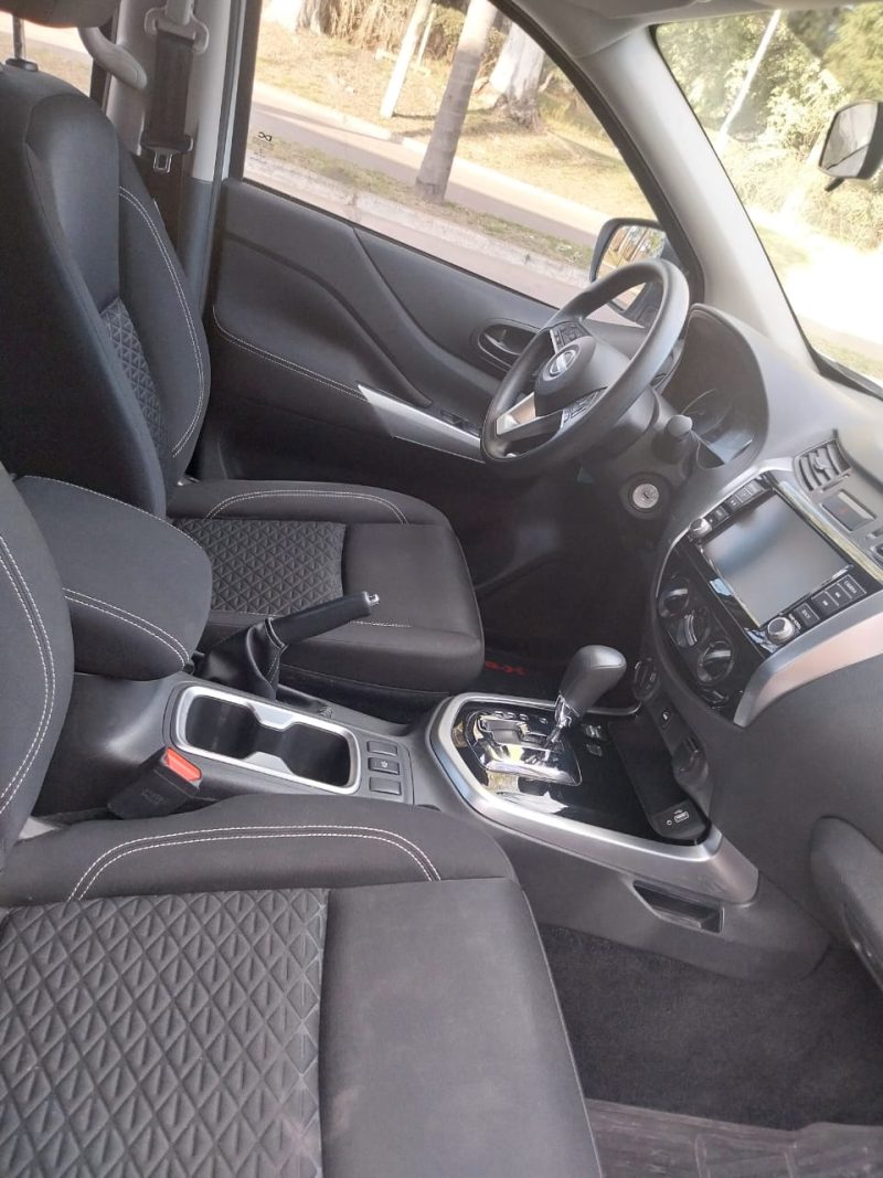 NISSAN FRONTIER X-GEAR 4X4 AT - Imagen 9