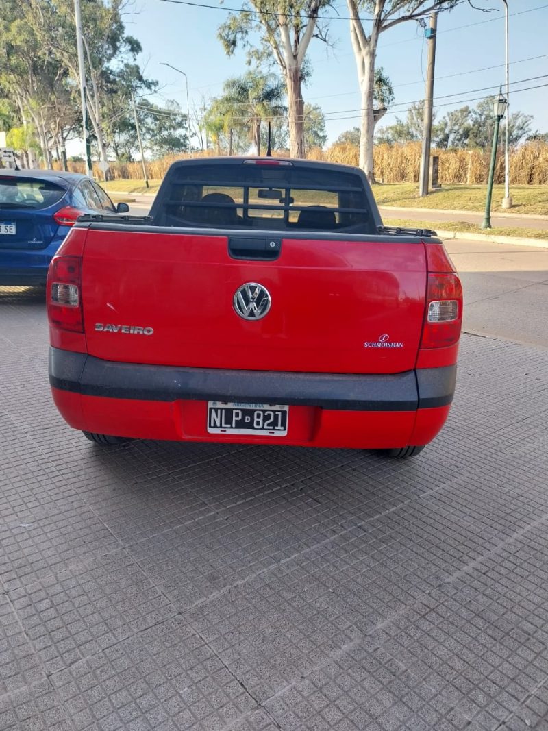 VOLKSWAGEN SAVEIRO CAB. EXTENDIDA HIGHLINE - Imagen 6