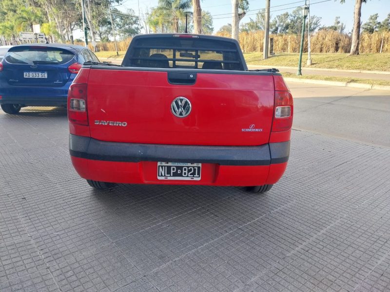 VOLKSWAGEN SAVEIRO CAB. EXTENDIDA HIGHLINE - Imagen 7