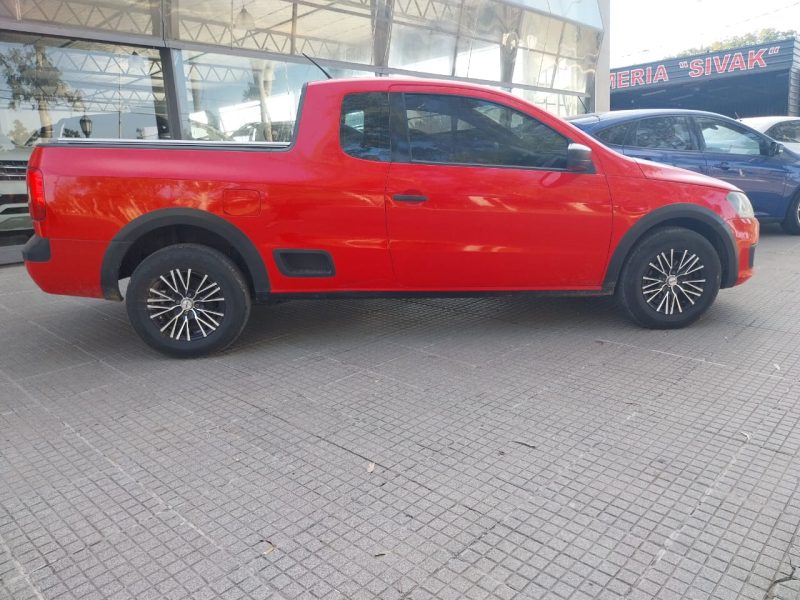 VOLKSWAGEN SAVEIRO CAB. EXTENDIDA HIGHLINE - Imagen 3