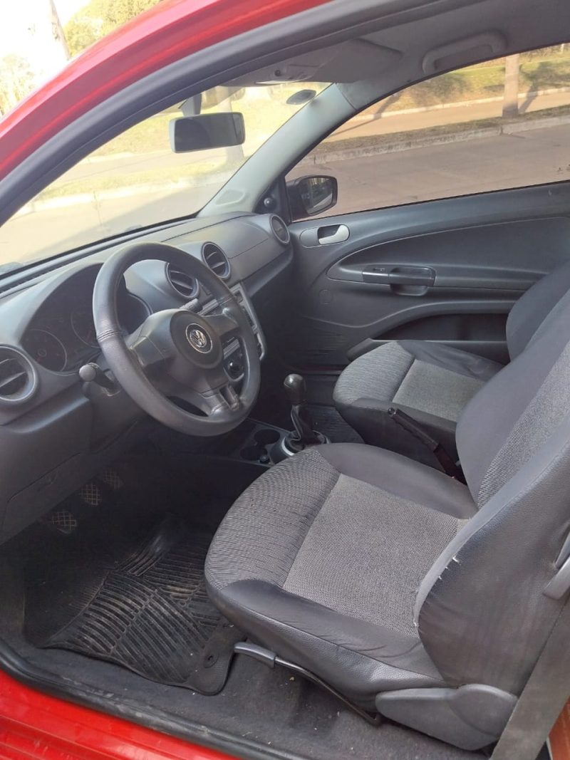 VOLKSWAGEN SAVEIRO CAB. EXTENDIDA HIGHLINE - Imagen 8