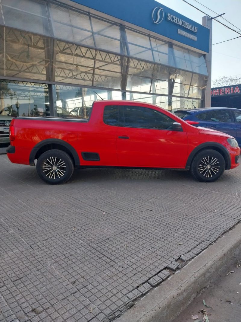VOLKSWAGEN SAVEIRO CAB. EXTENDIDA HIGHLINE - Imagen 4