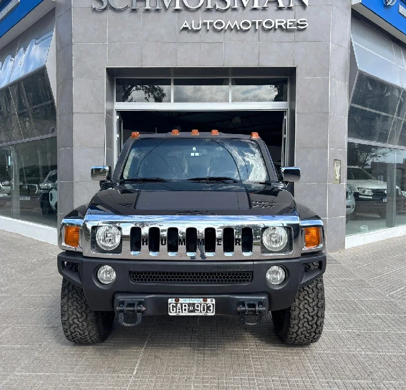 HUMMER H3|