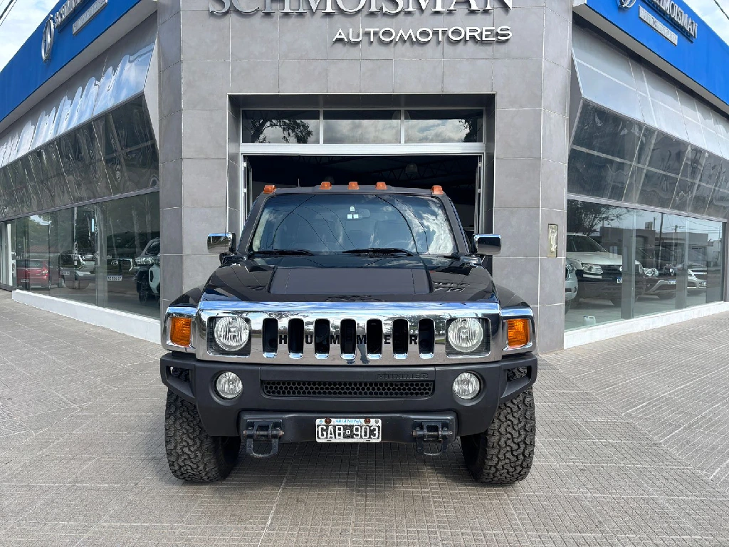 HUMMER H3|