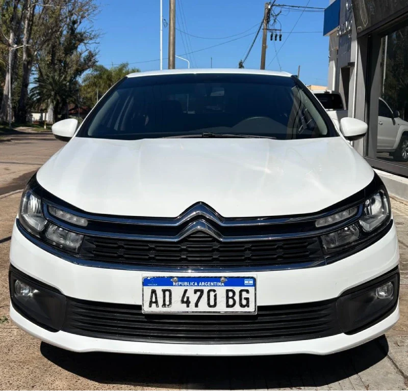 CITROEN C-4 LOUNGE 1.6 LIVE