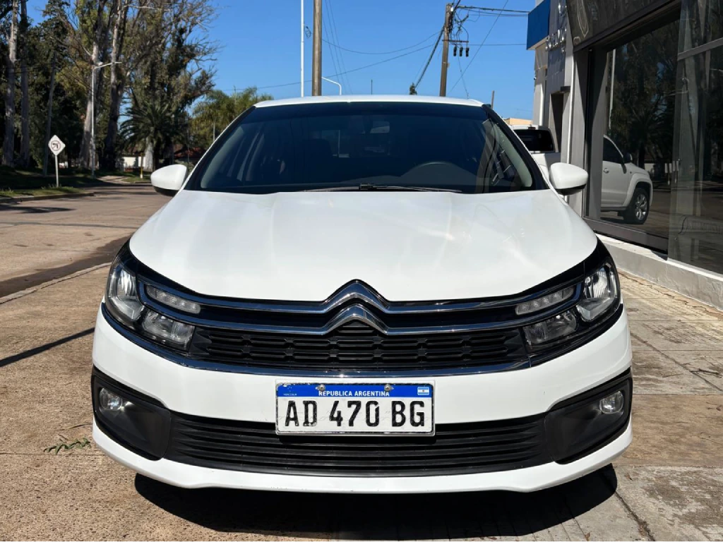 CITROEN C-4 LOUNGE 1.6 LIVE