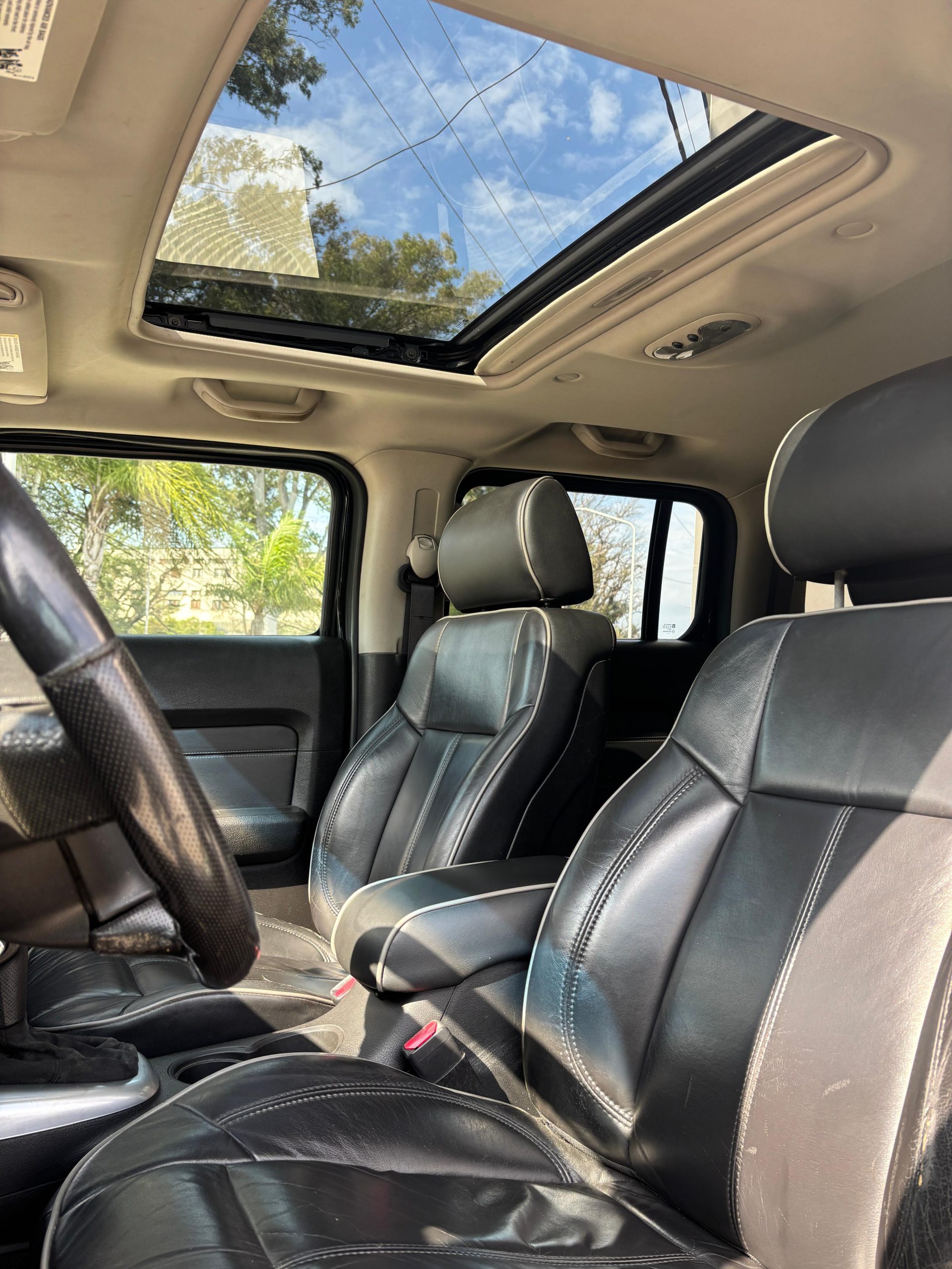 HUMMER H3| - Imagen 7