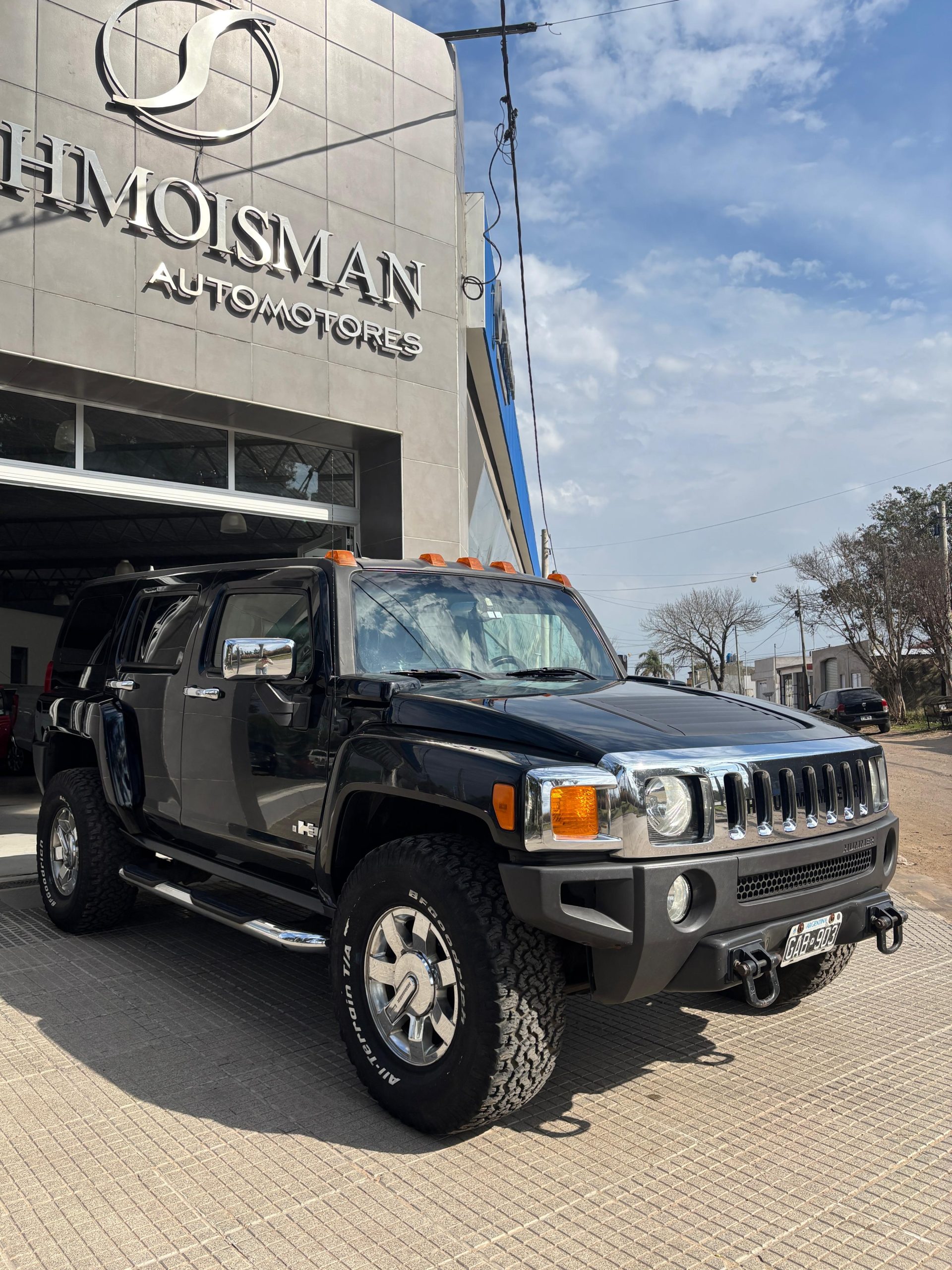 HUMMER H3| - Imagen 3