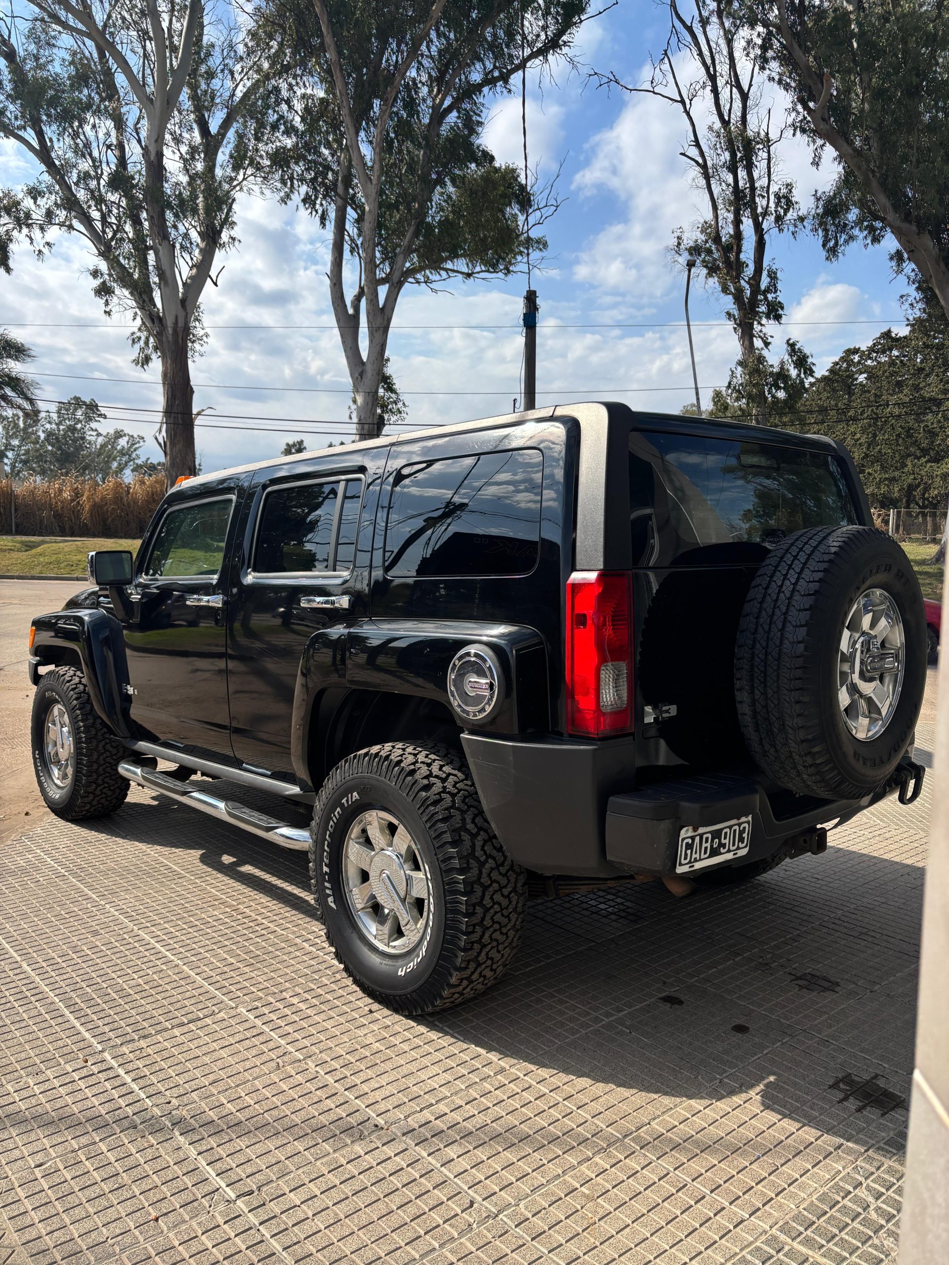 HUMMER H3| - Imagen 4