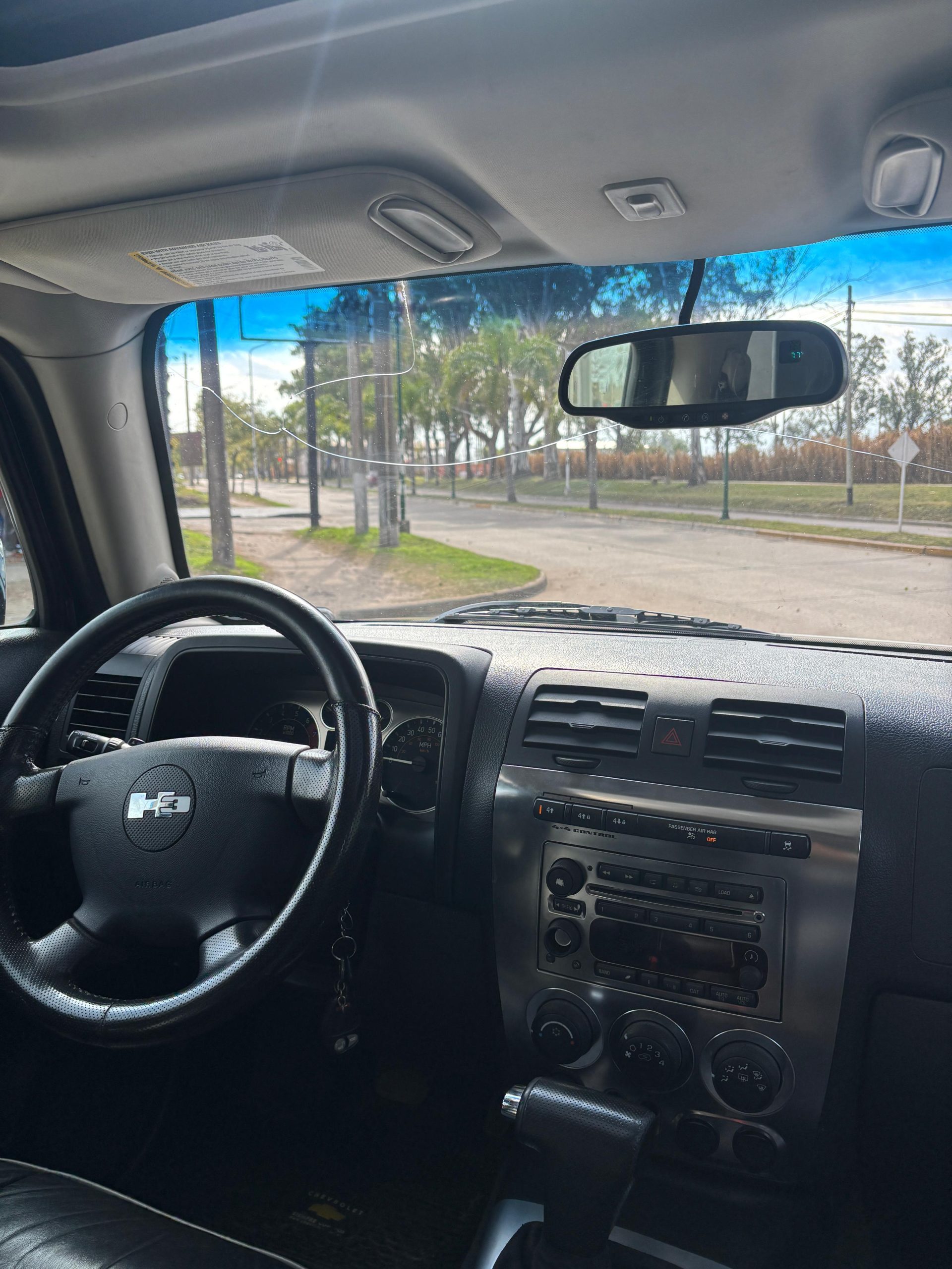 HUMMER H3| - Imagen 8