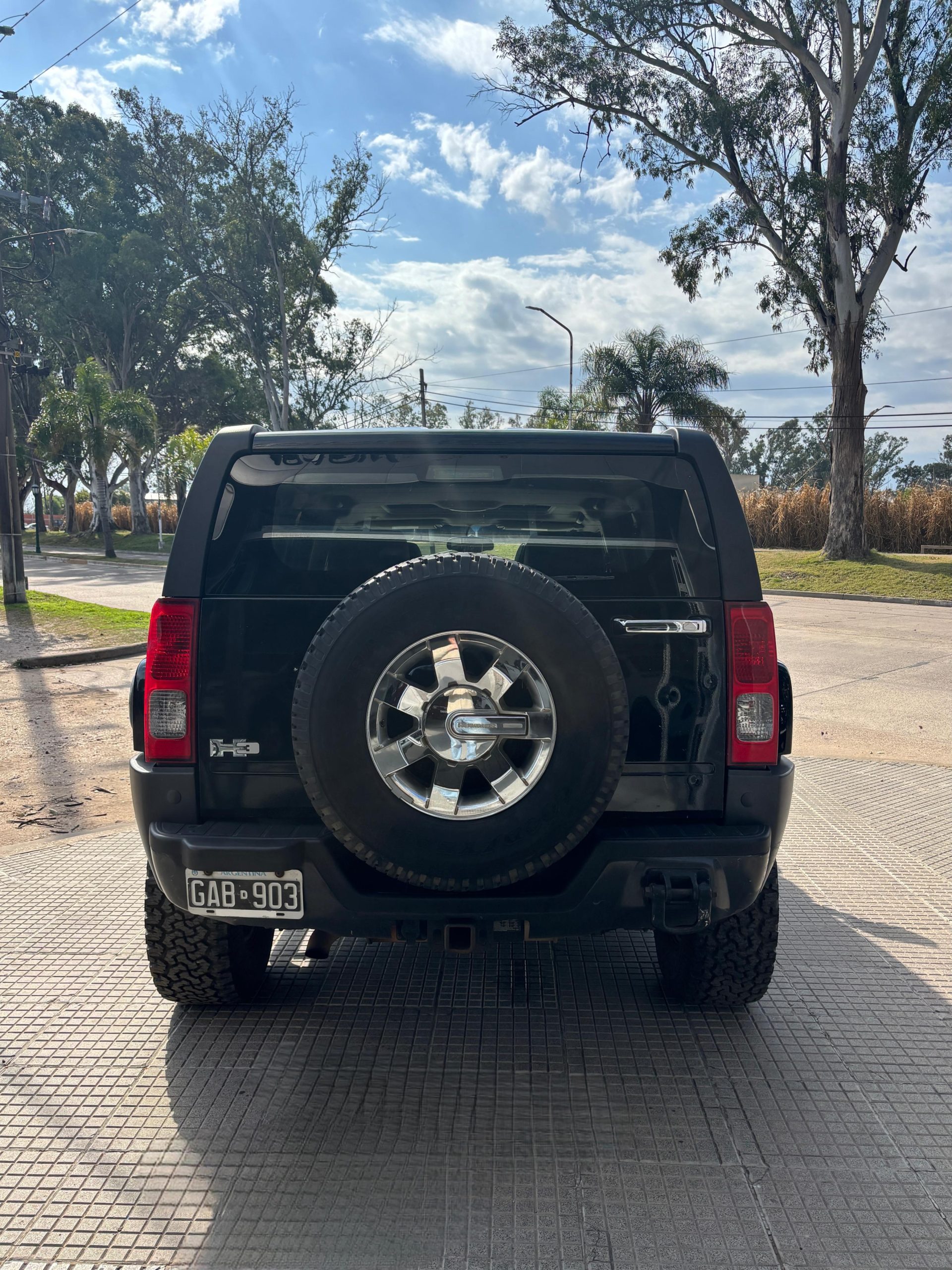 HUMMER H3| - Imagen 6