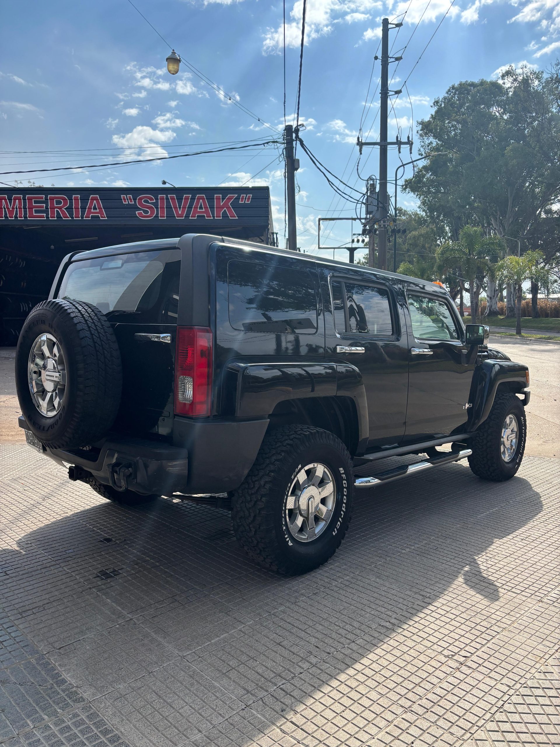HUMMER H3| - Imagen 5