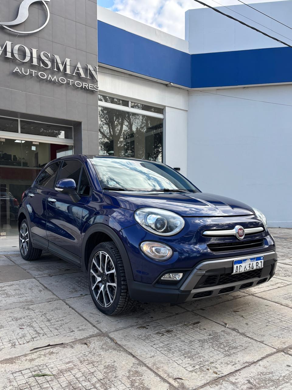FIAT FIAT 5OO X CROSS 1.4 AT9 4X4 - Imagen 2
