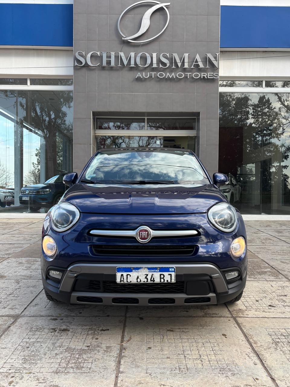 FIAT FIAT 5OO X CROSS 1.4 AT9 4X4 - Imagen 4