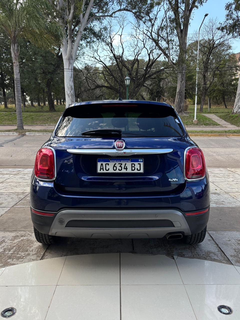 FIAT FIAT 5OO X CROSS 1.4 AT9 4X4 - Imagen 7
