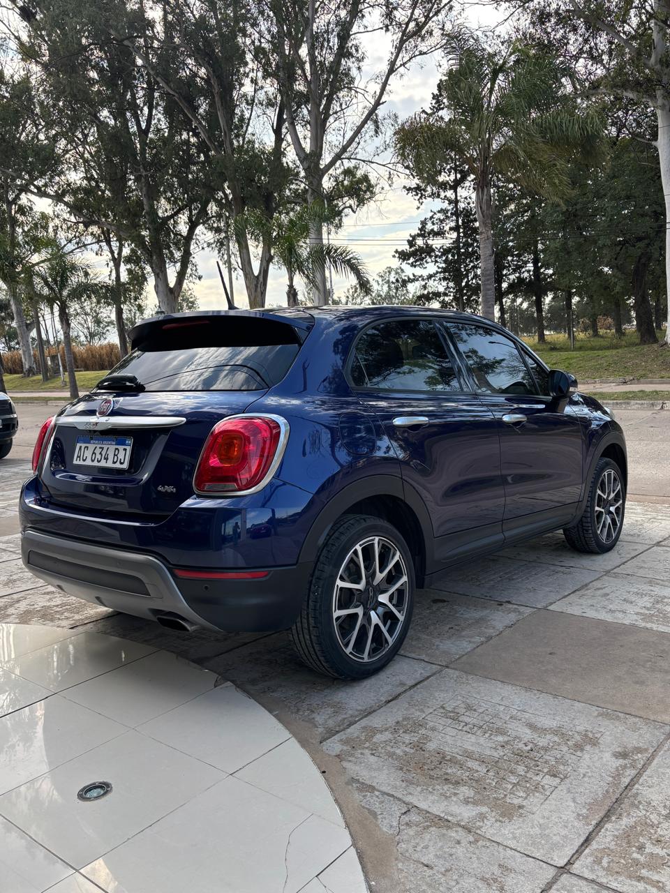 FIAT FIAT 5OO X CROSS 1.4 AT9 4X4 - Imagen 6