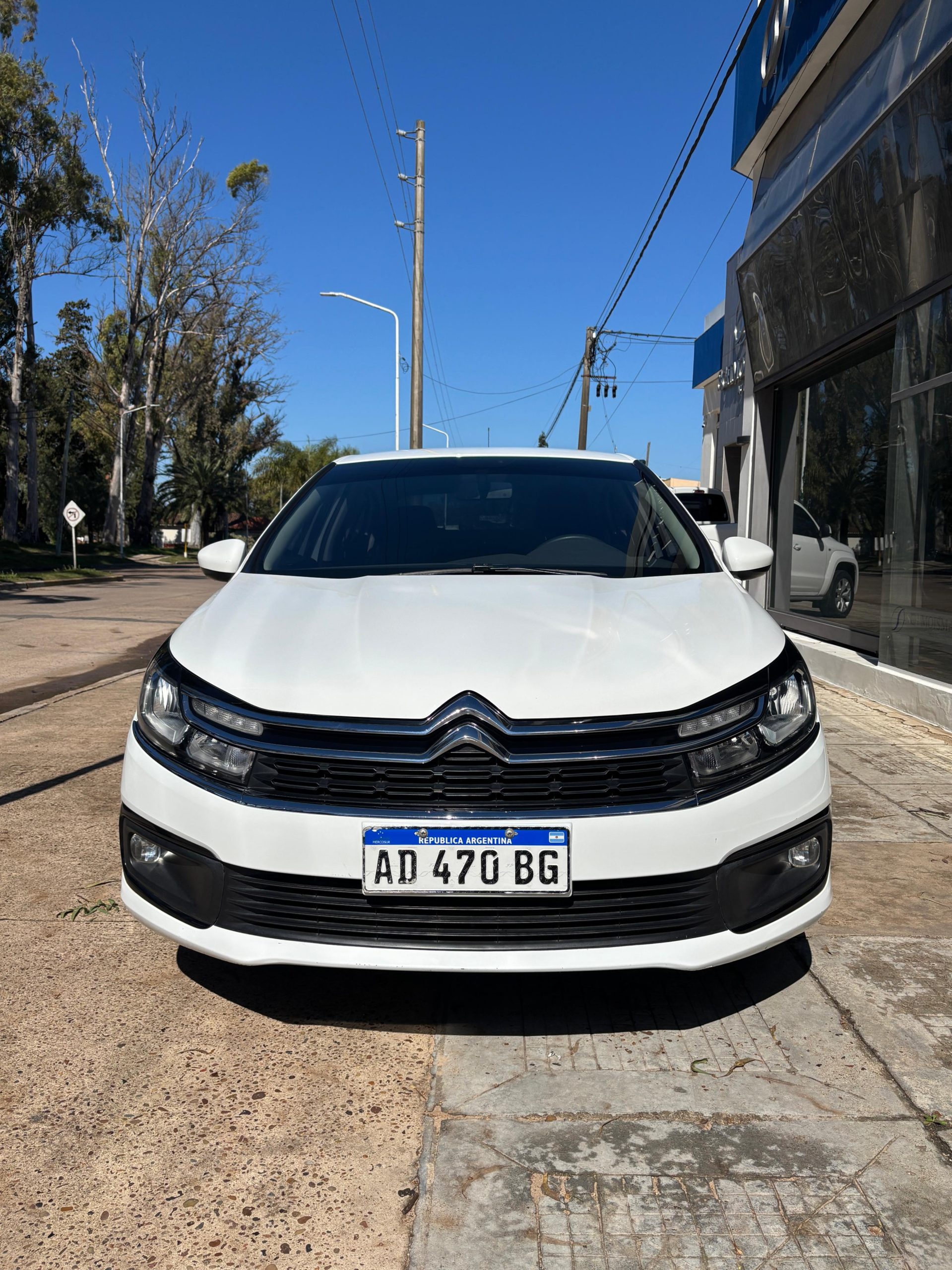 CITROEN C-4 LOUNGE 1.6 LIVE - Imagen 4