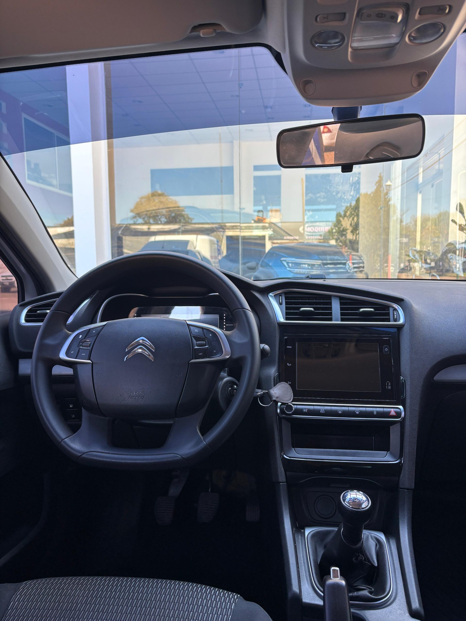 CITROEN C-4 LOUNGE 1.6 LIVE - Imagen 8
