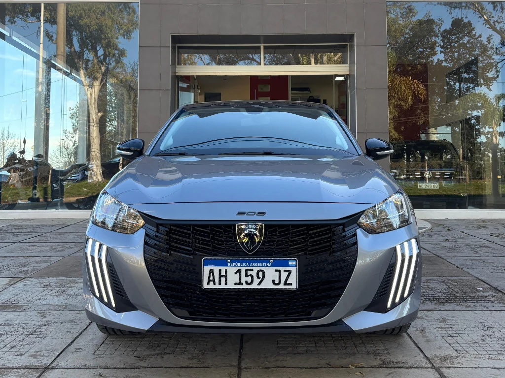 PEUGEOT 208 ALLURE PACK T200