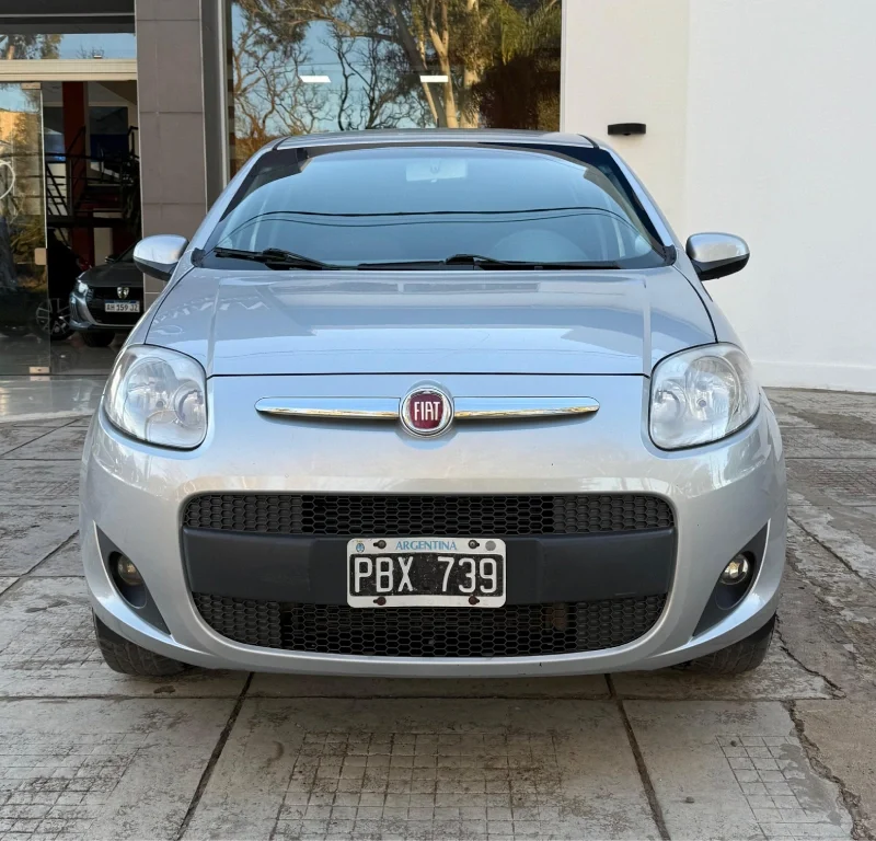 FIAT PALIO 1.6 ESSENCE