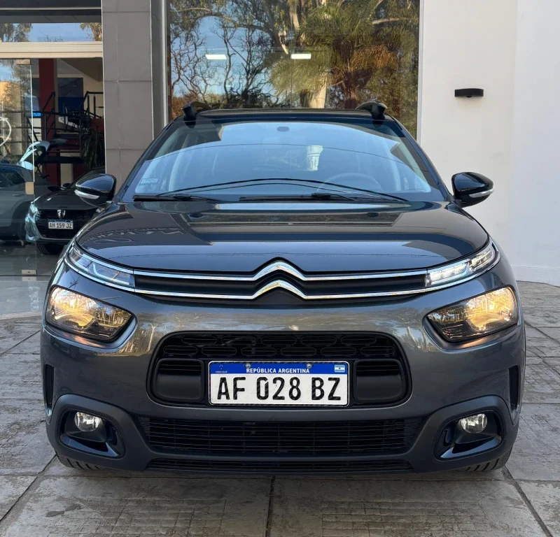 CITROEN C4 CACTUS FEEL PK MT