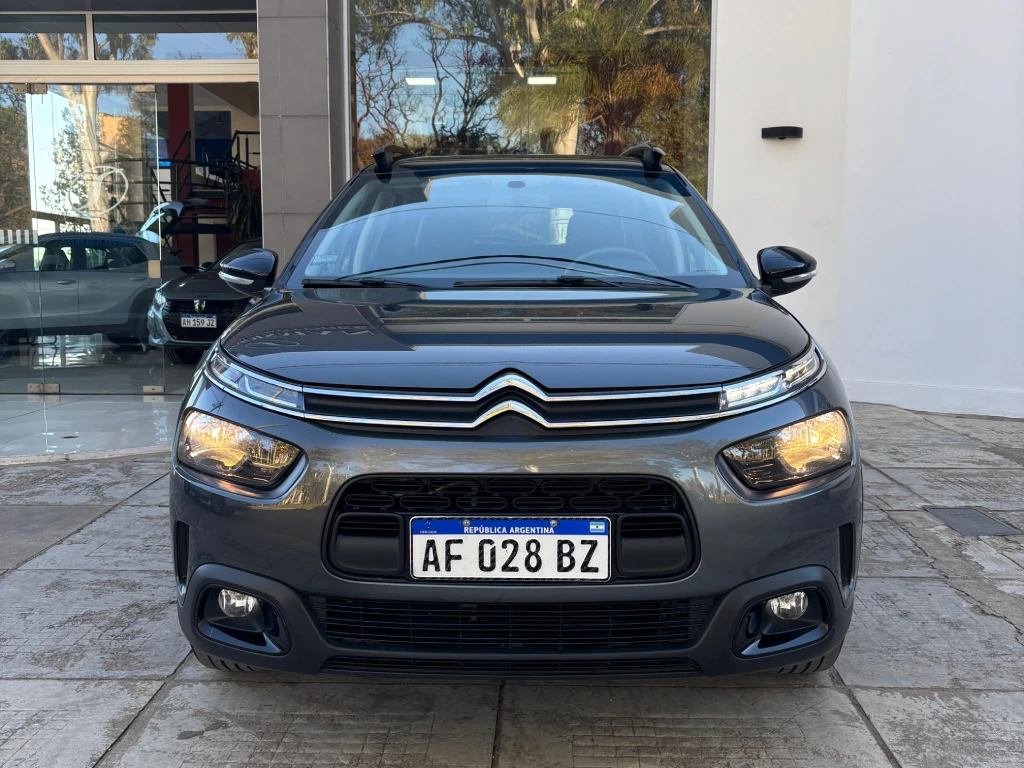 CITROEN C4 CACTUS FEEL PK MT