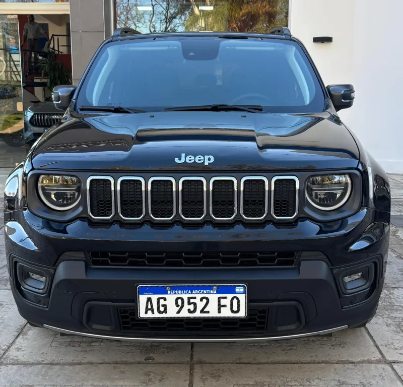 JEEP RENEGADE LONGITUDE 1.3