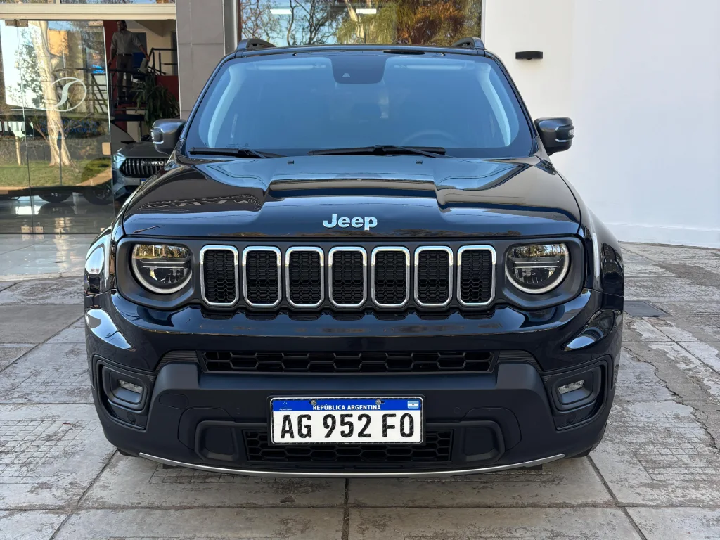 JEEP RENEGADE LONGITUDE 1.3