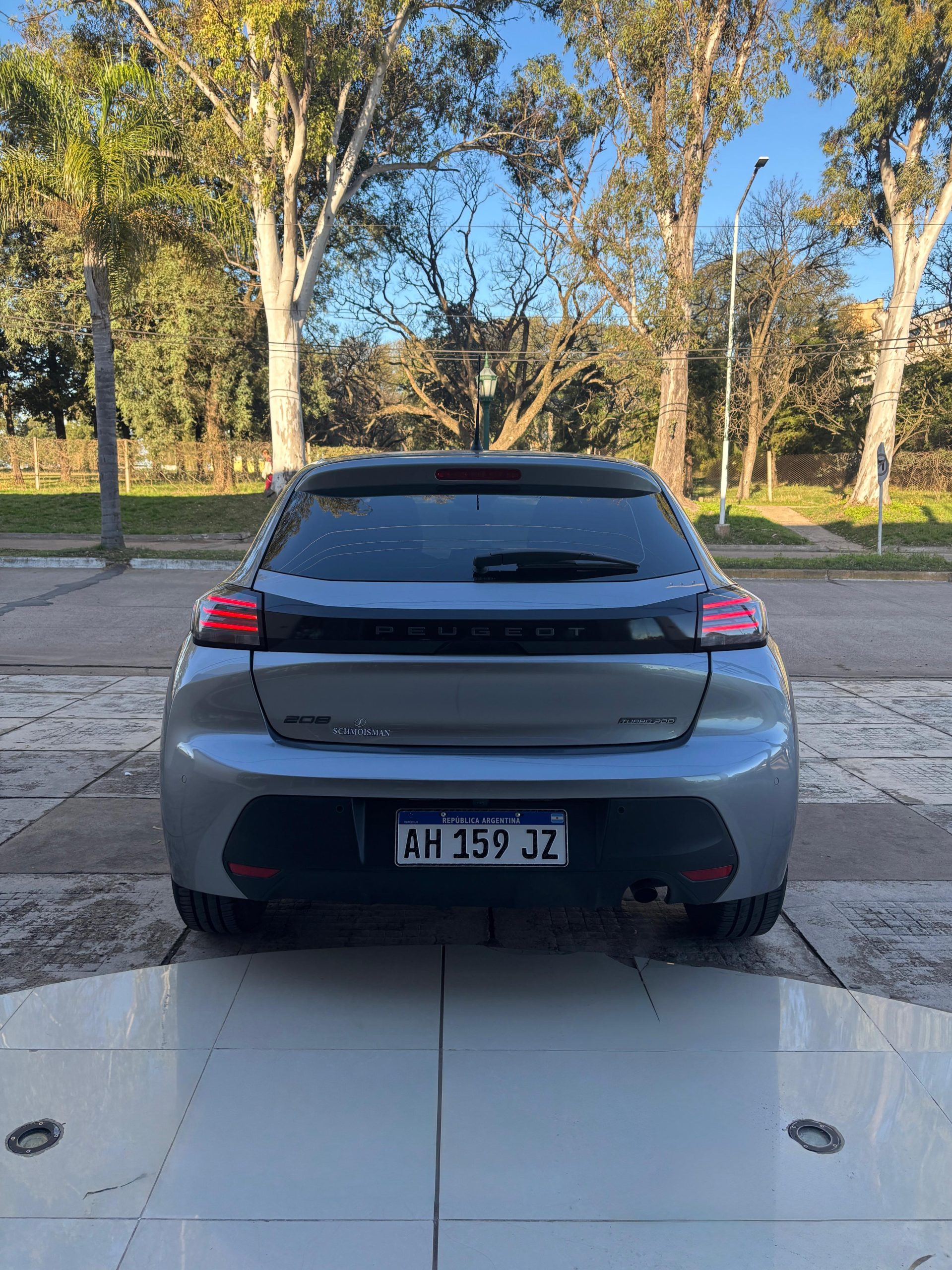 PEUGEOT 208 ALLURE PACK T200 - Imagen 5