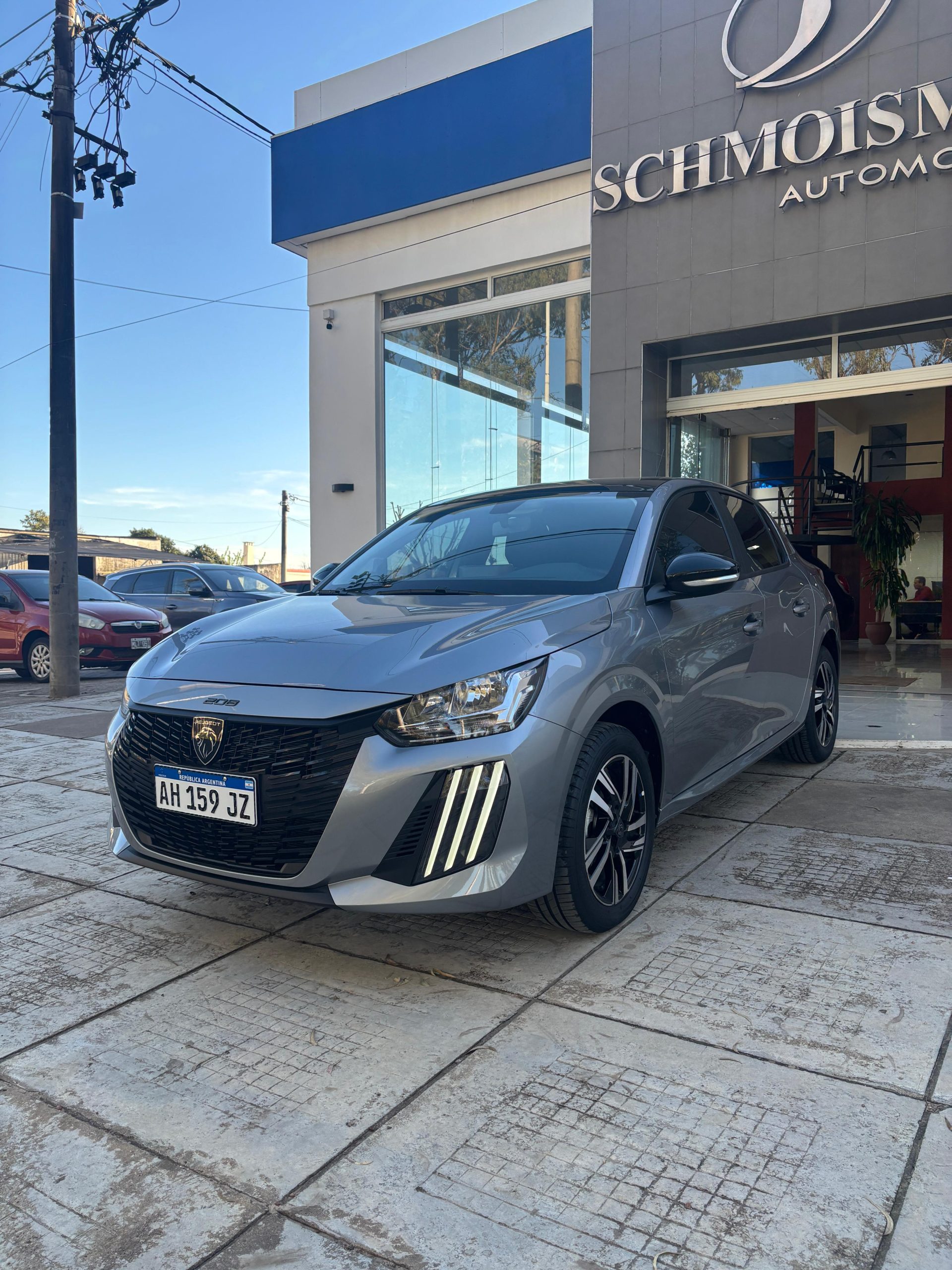 PEUGEOT 208 ALLURE PACK T200 - Imagen 3