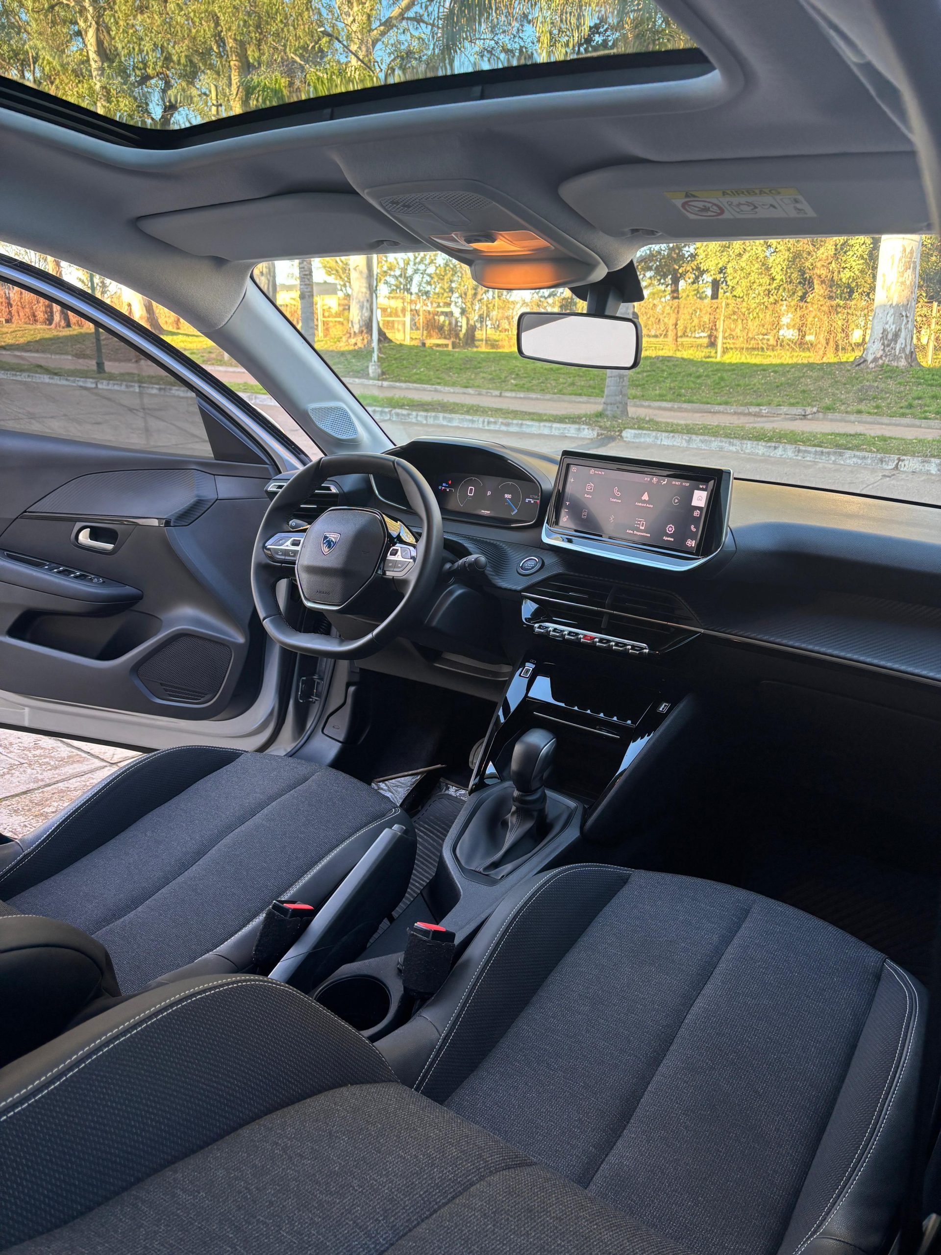 PEUGEOT 208 ALLURE PACK T200 - Imagen 8
