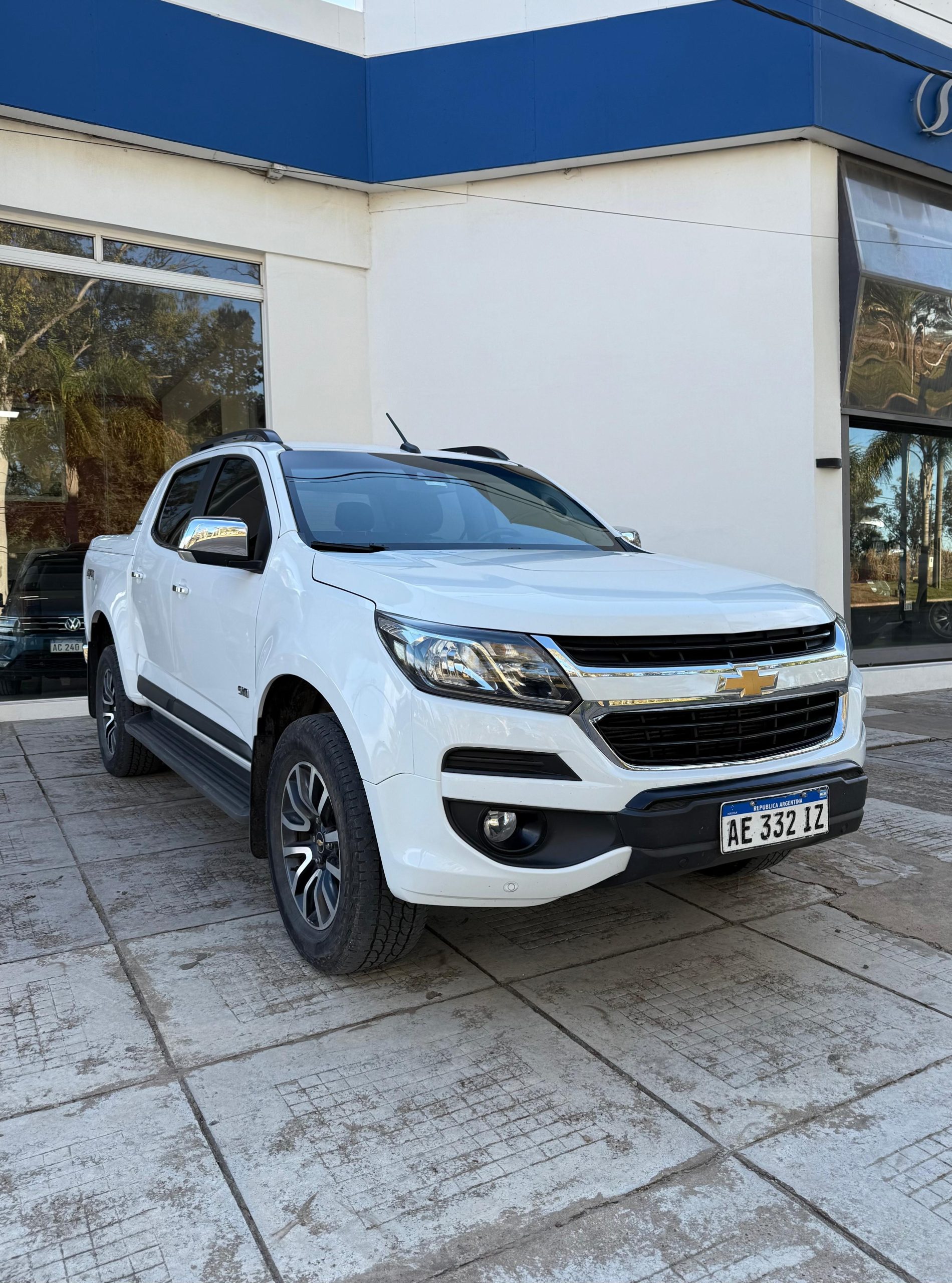 CHEVROLET S-10 DC HIGH COUNTRY AT 4X4 - Imagen 3