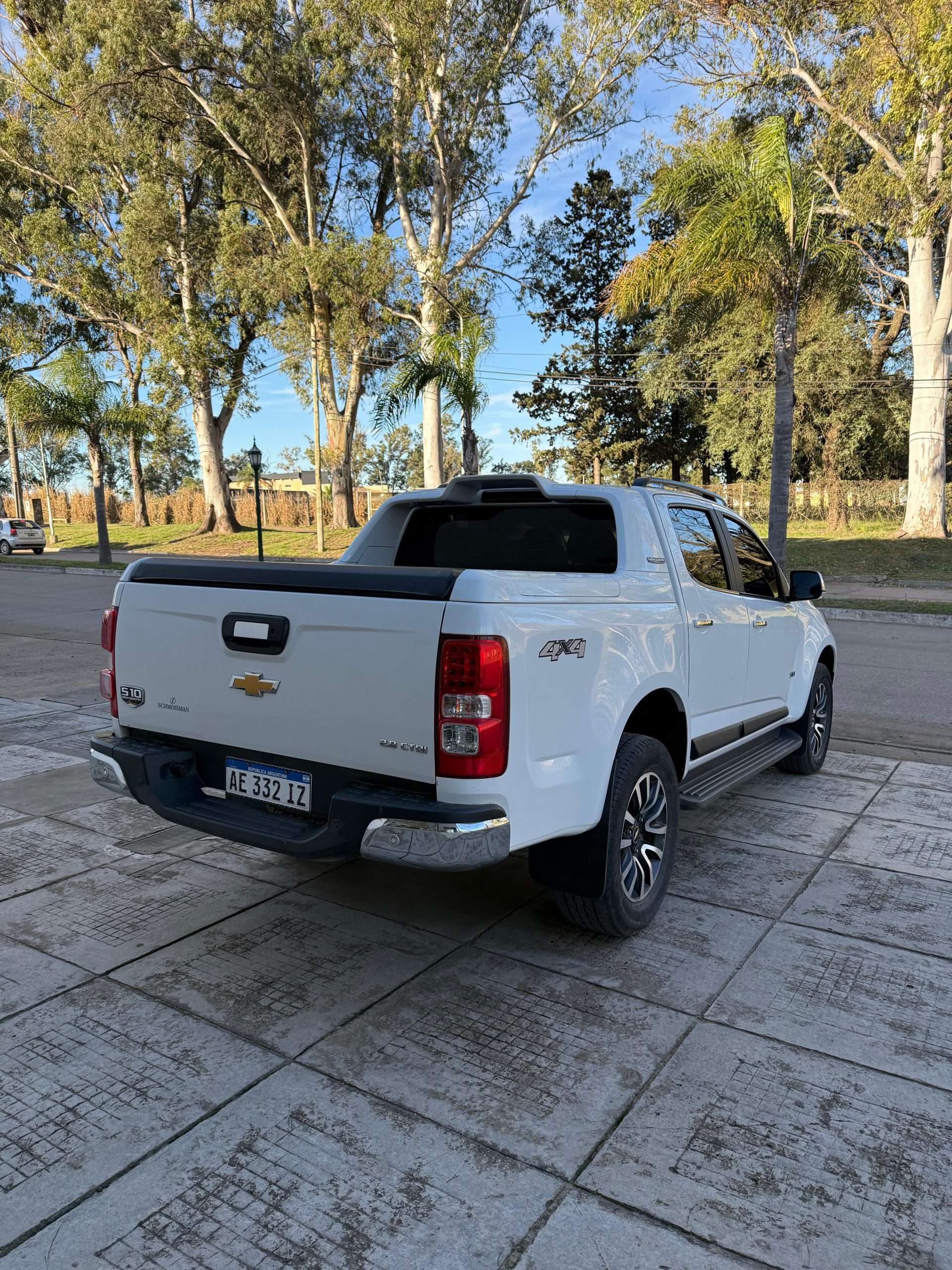 CHEVROLET S-10 DC HIGH COUNTRY AT 4X4 - Imagen 6