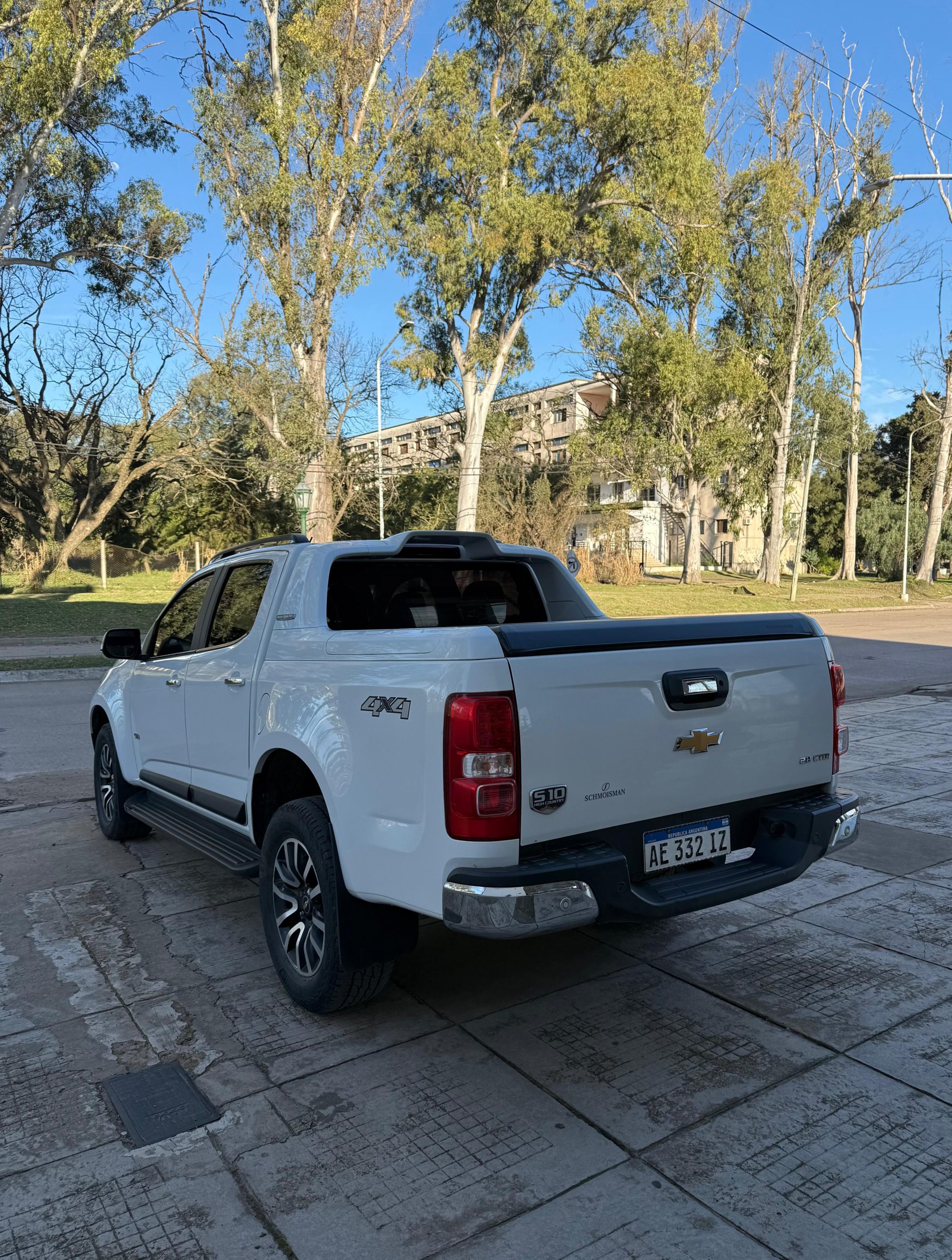 CHEVROLET S-10 DC HIGH COUNTRY AT 4X4 - Imagen 7