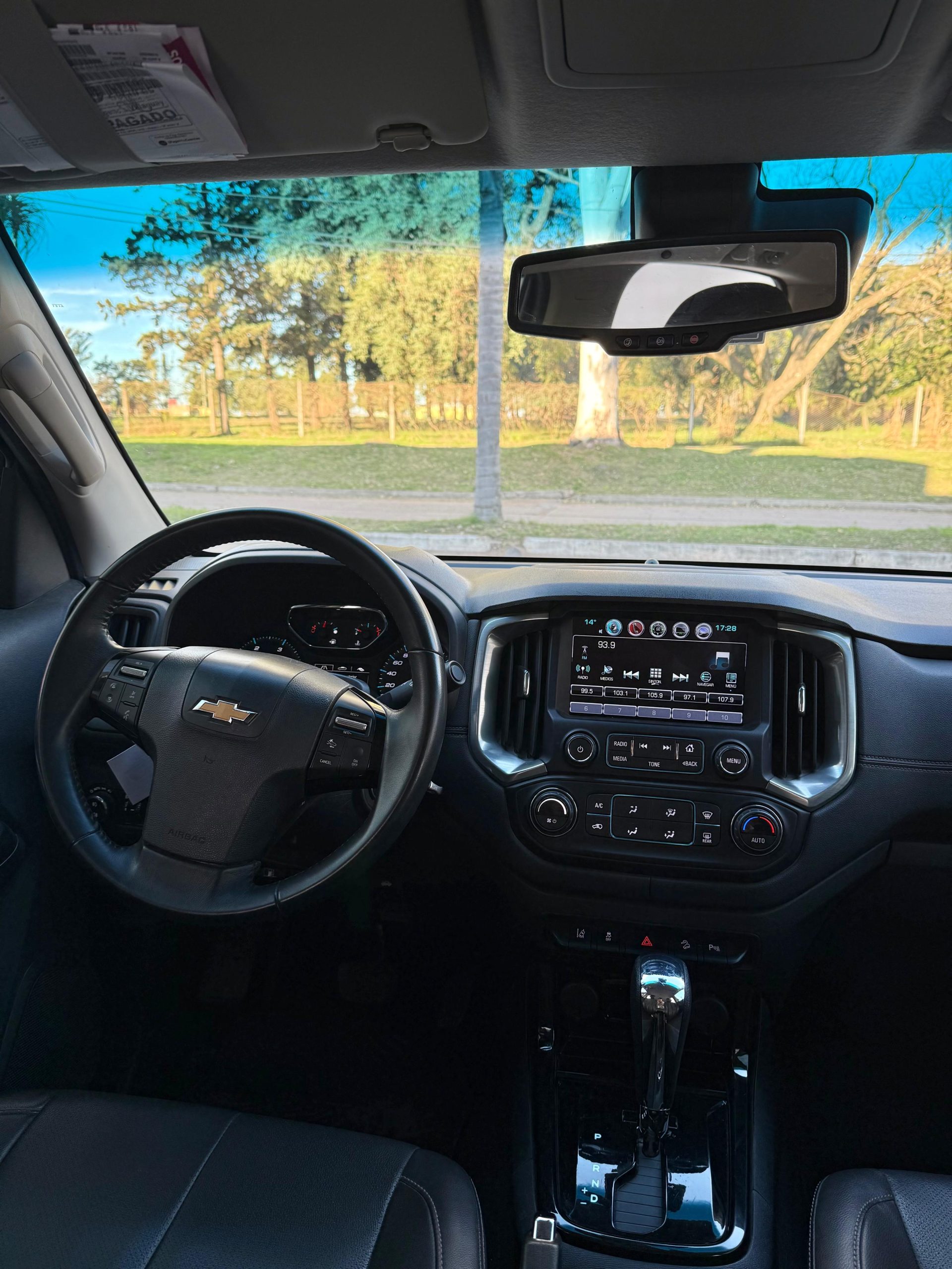 CHEVROLET S-10 DC HIGH COUNTRY AT 4X4 - Imagen 9