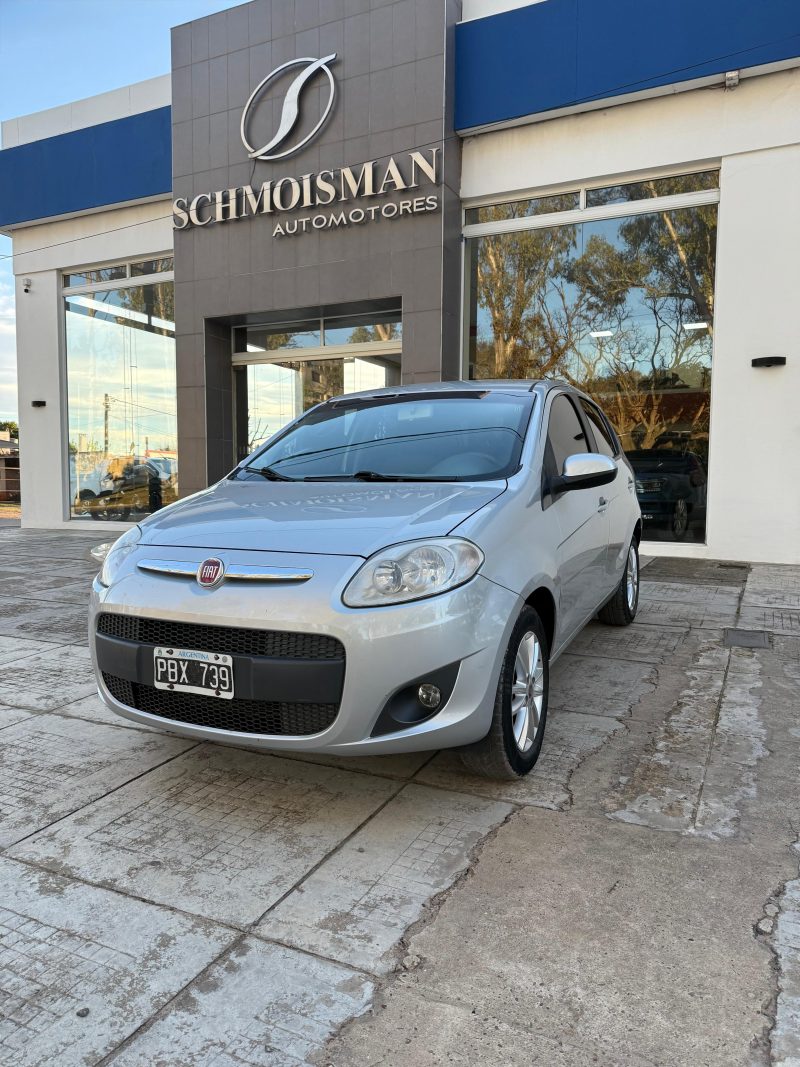 FIAT PALIO 1.6 ESSENCE - Imagen 3