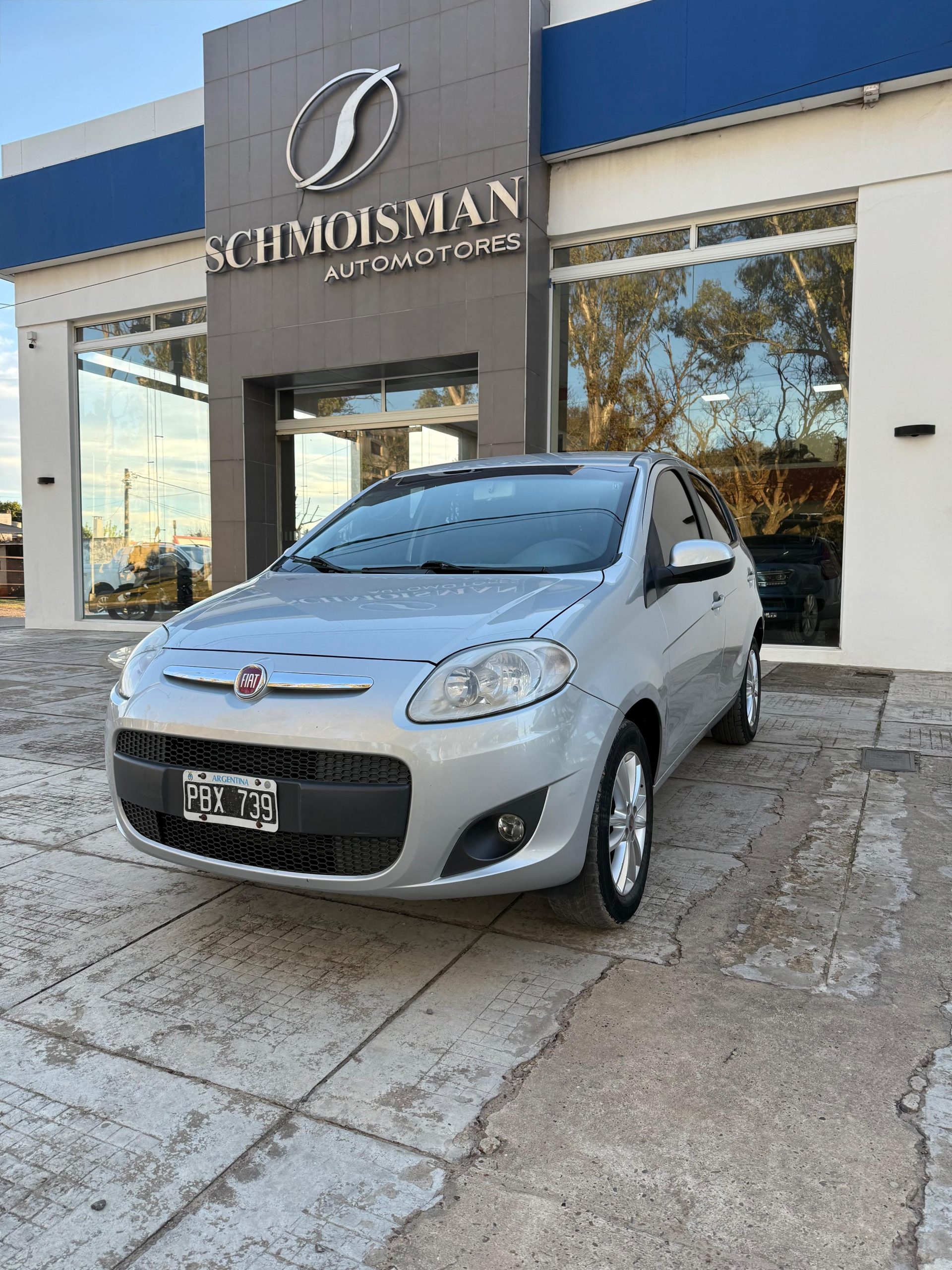 FIAT PALIO 1.6 ESSENCE - Imagen 3
