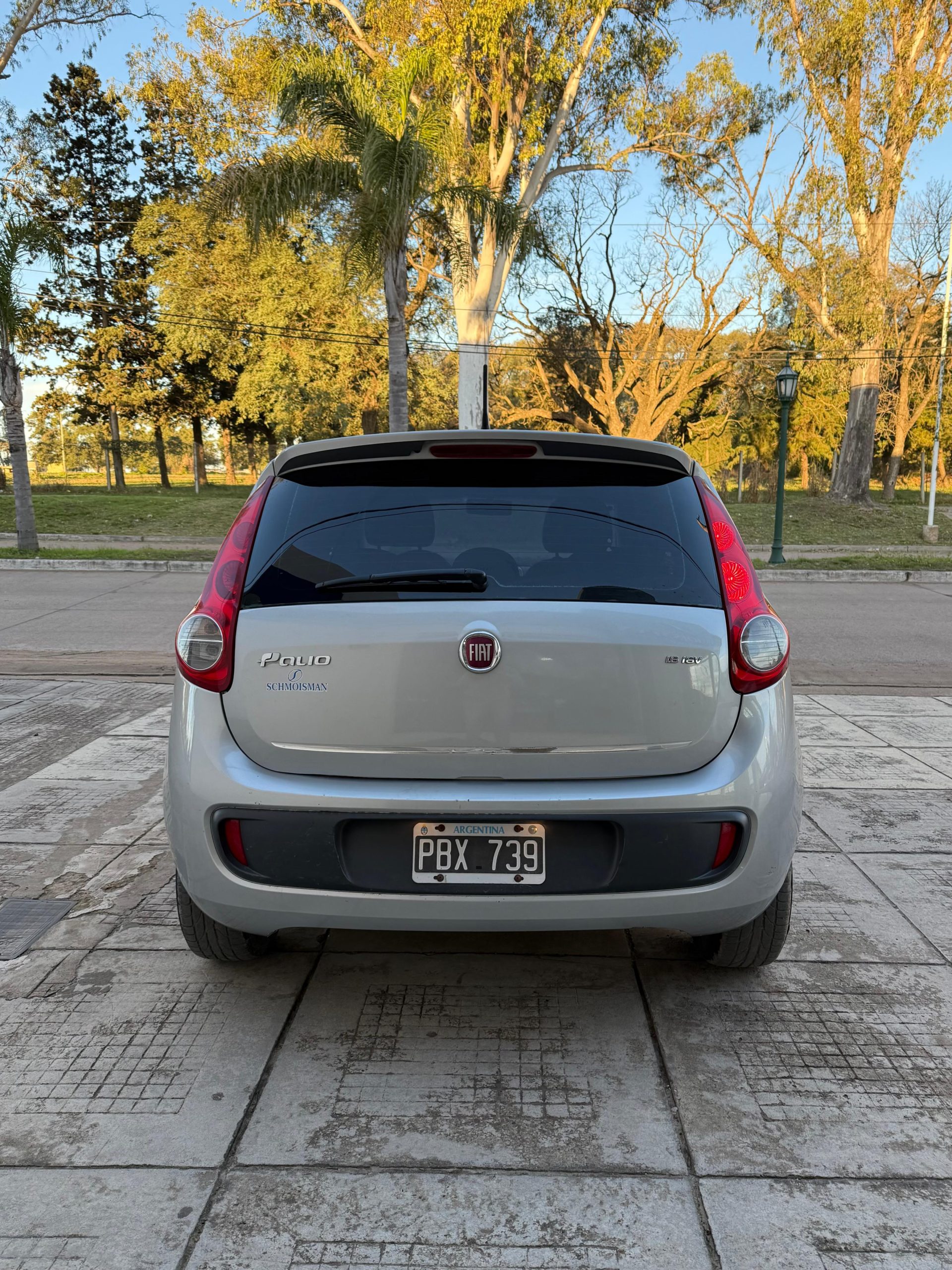 FIAT PALIO 1.6 ESSENCE - Imagen 7