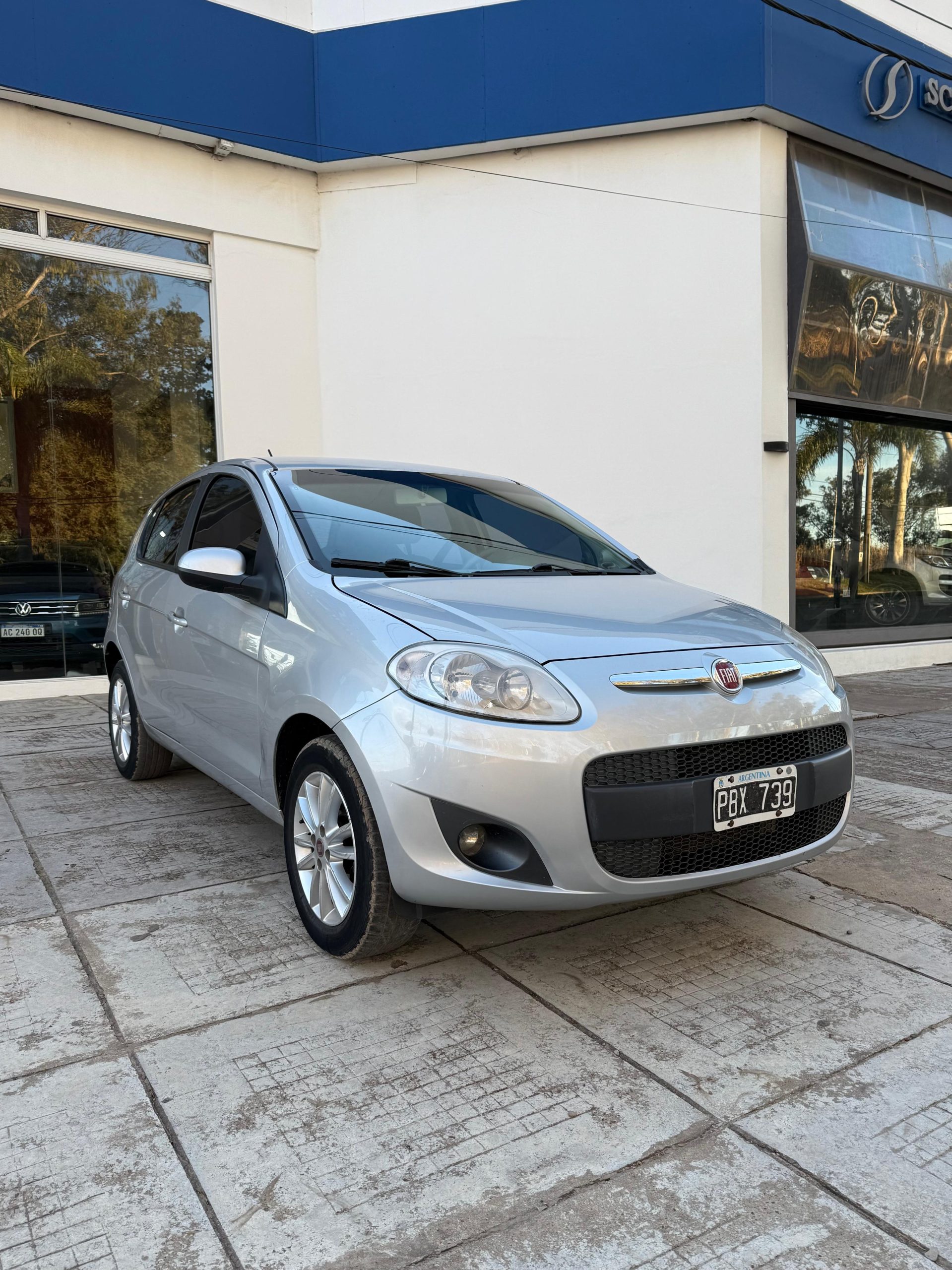 FIAT PALIO 1.6 ESSENCE - Imagen 4